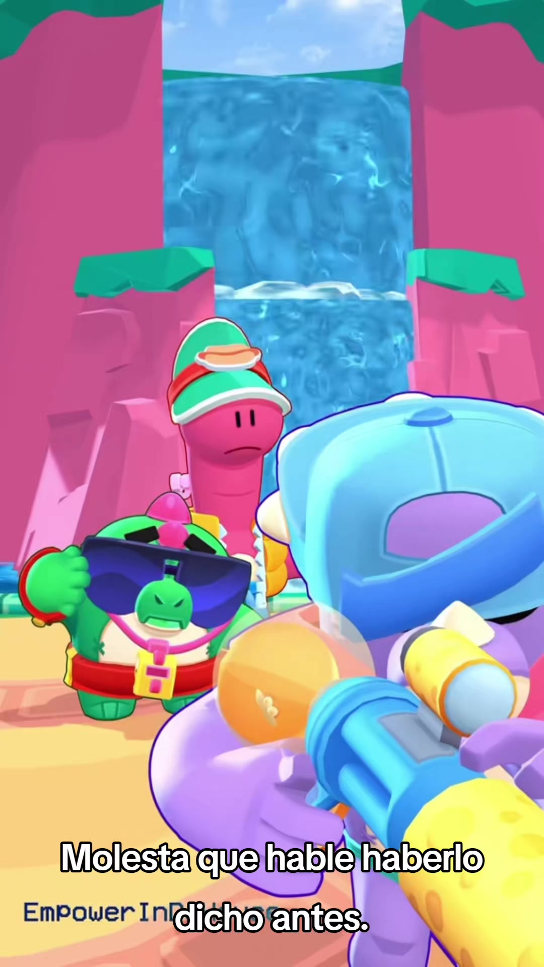 @Chester Brawl Stars