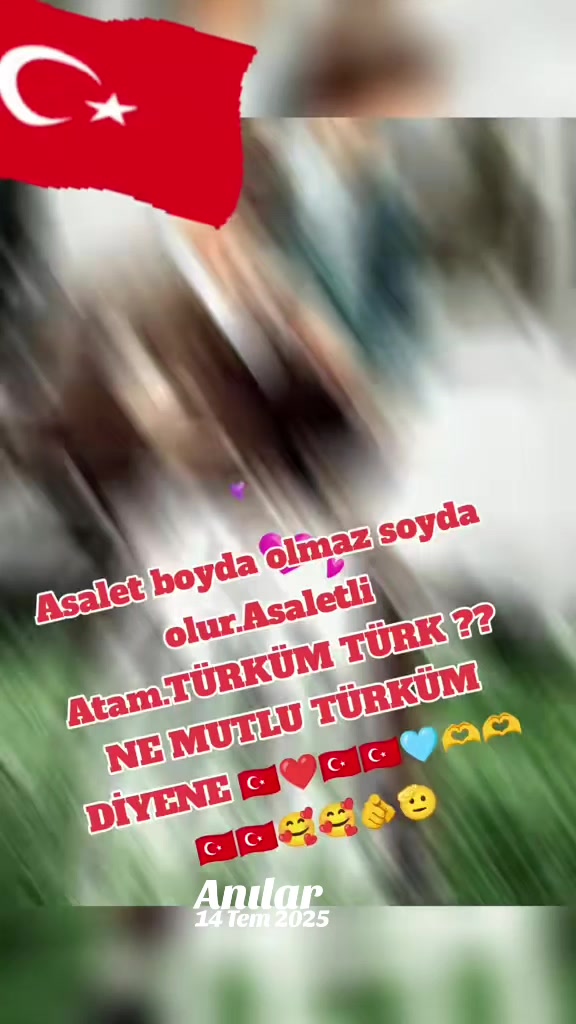 @🇹🇷Özgül♥️ Atanın kızı💥
