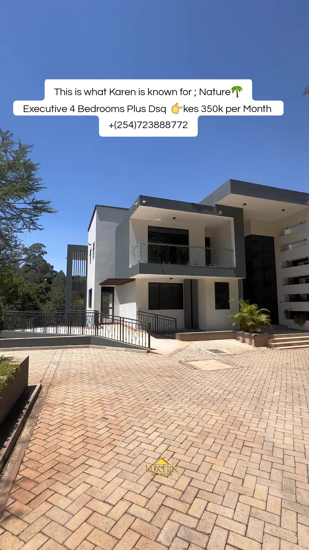@Luxten Homes Kenya