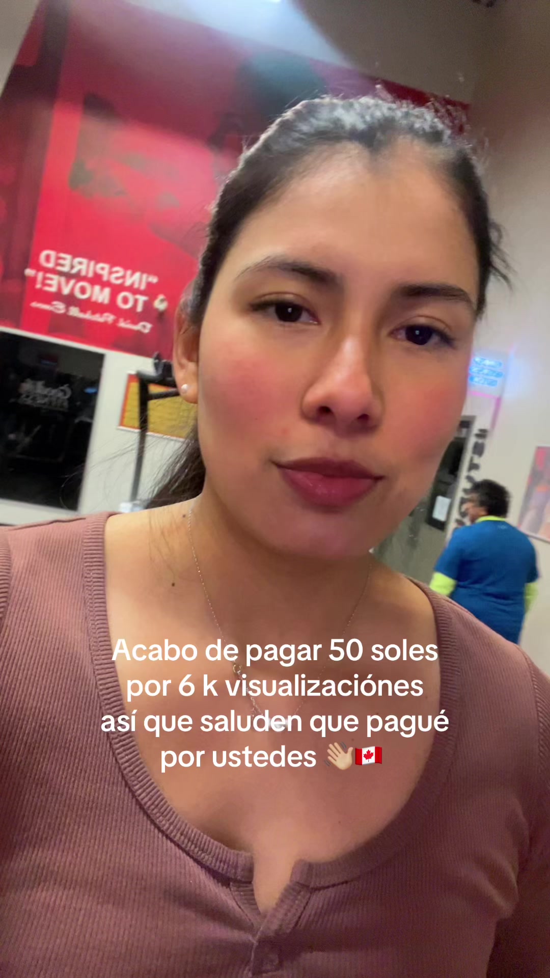 @Jinn Peruana en Canada 🇨🇦