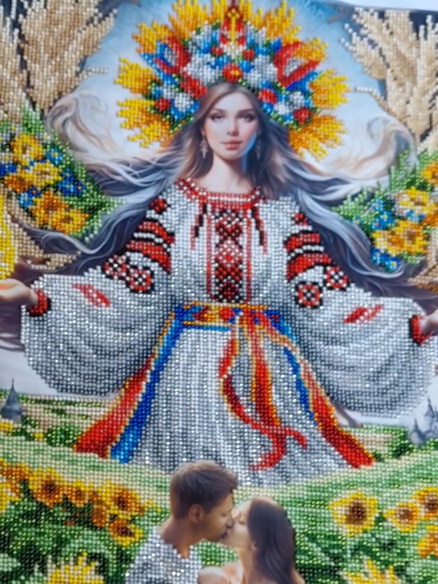 @Скарбничка вишивки