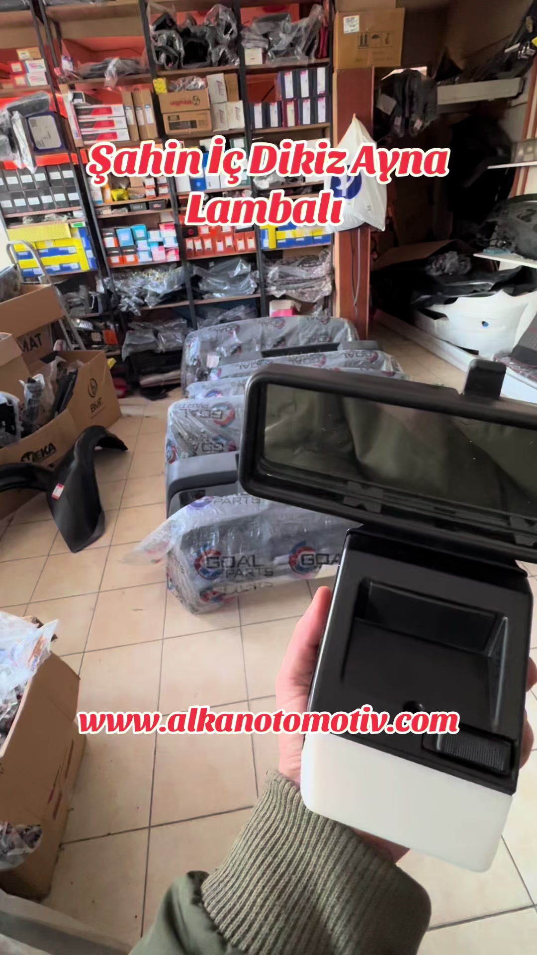 @Alkan Otomotiv A.Ş