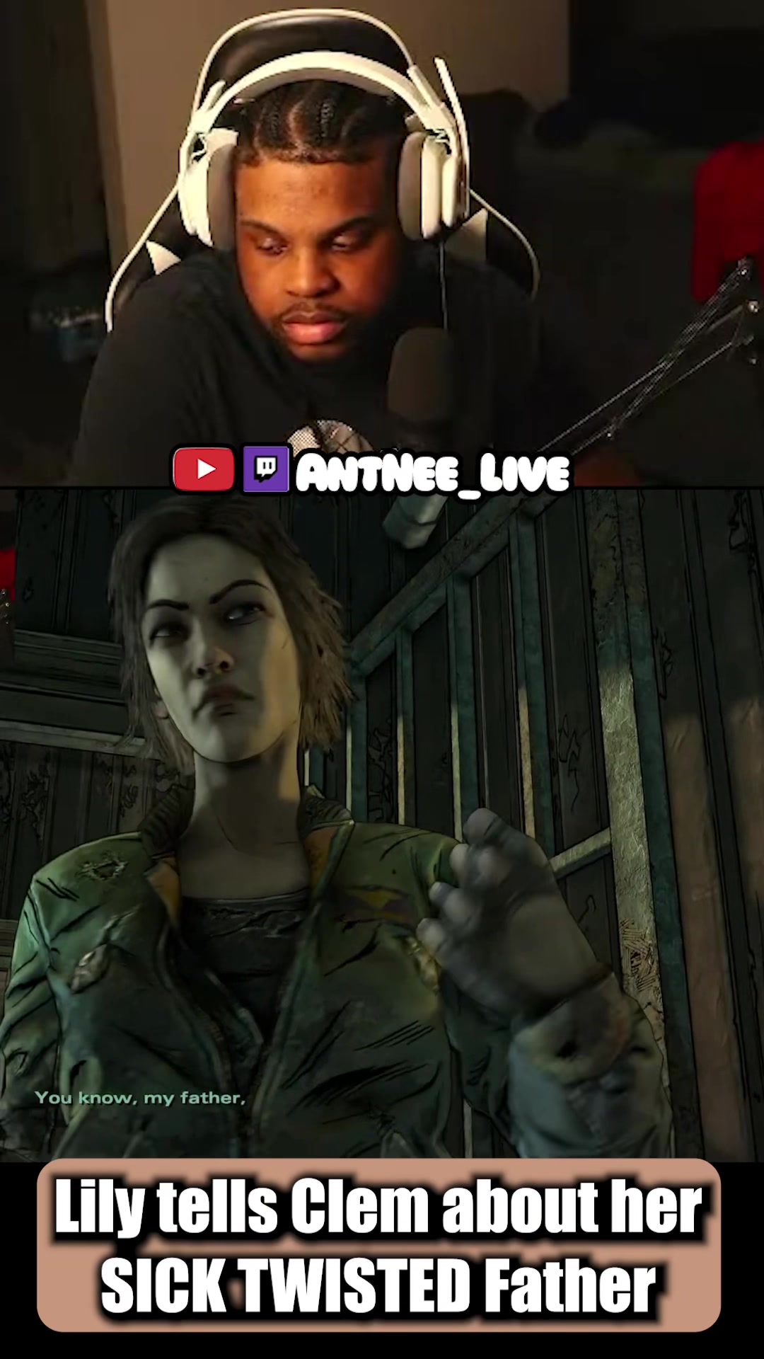 @AntNee Live