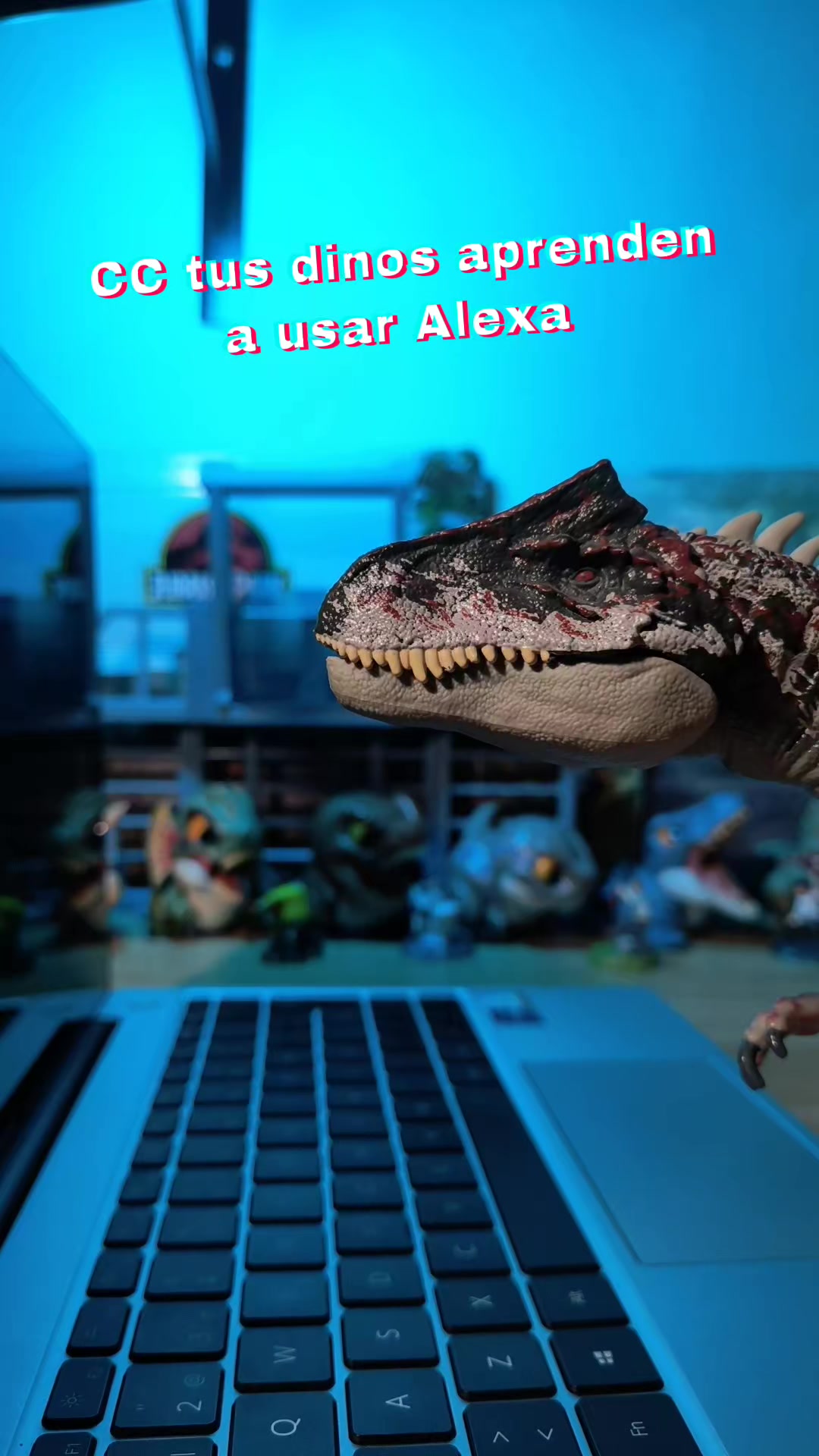 @Jurassic Madness