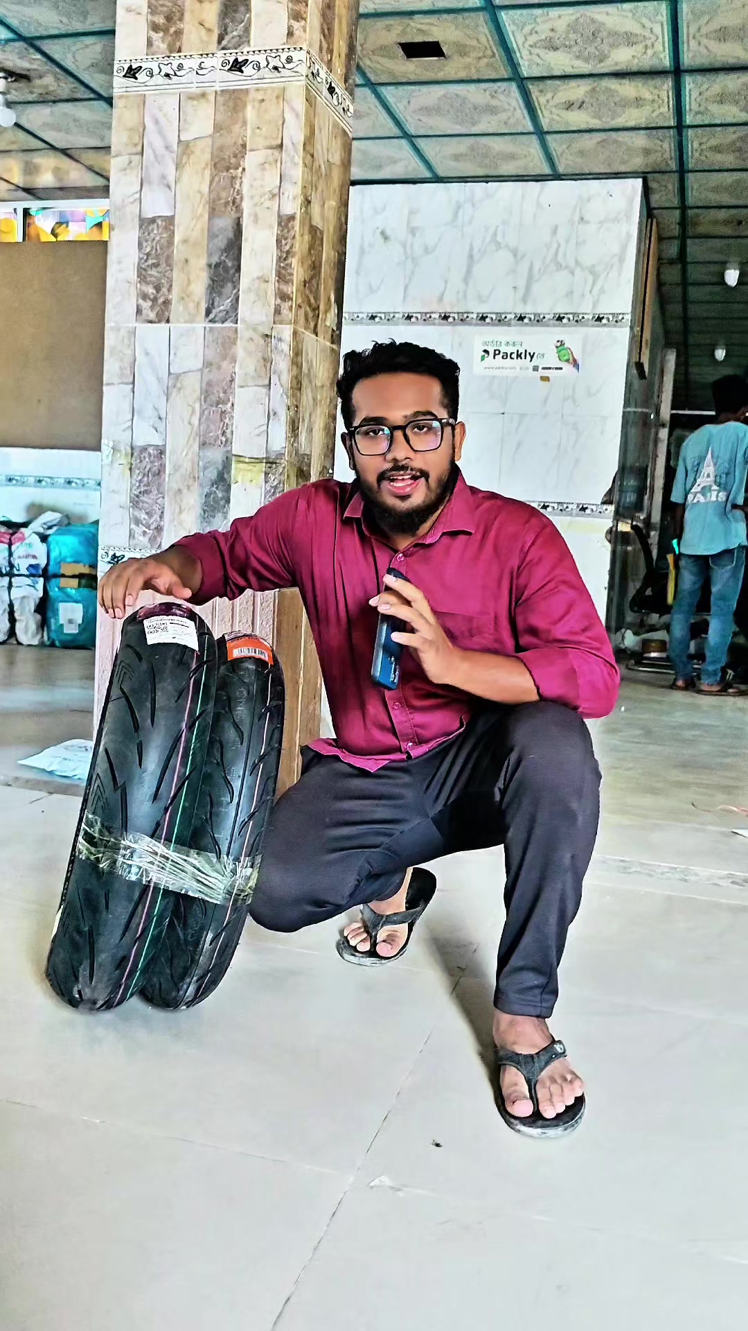 @MS Automobile