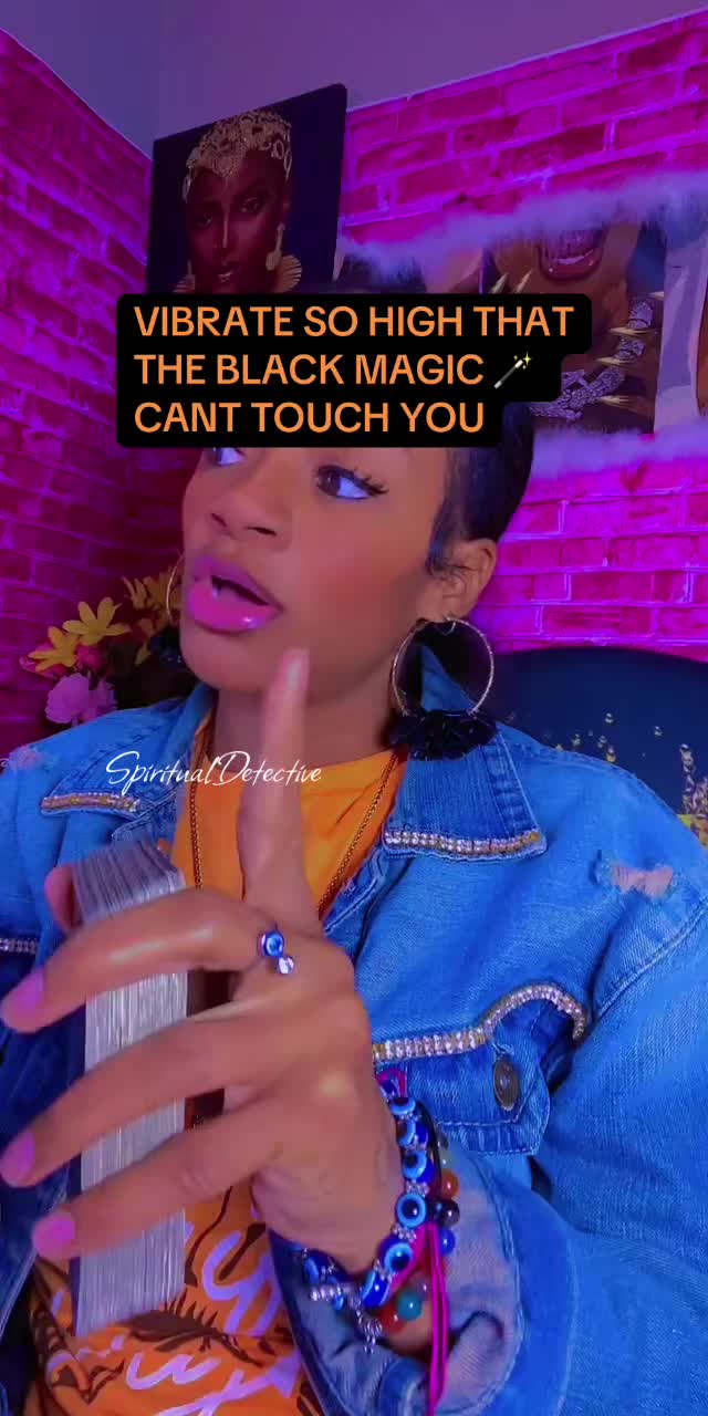 @Spiritual Detective 🕵🏽&zwj;♀️