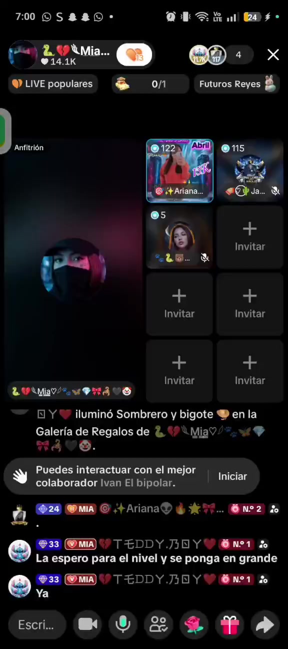 @🐍𝑀𝐼𝐴🎀🦁💎🕷️✨🦂💔🐭🐐🪐