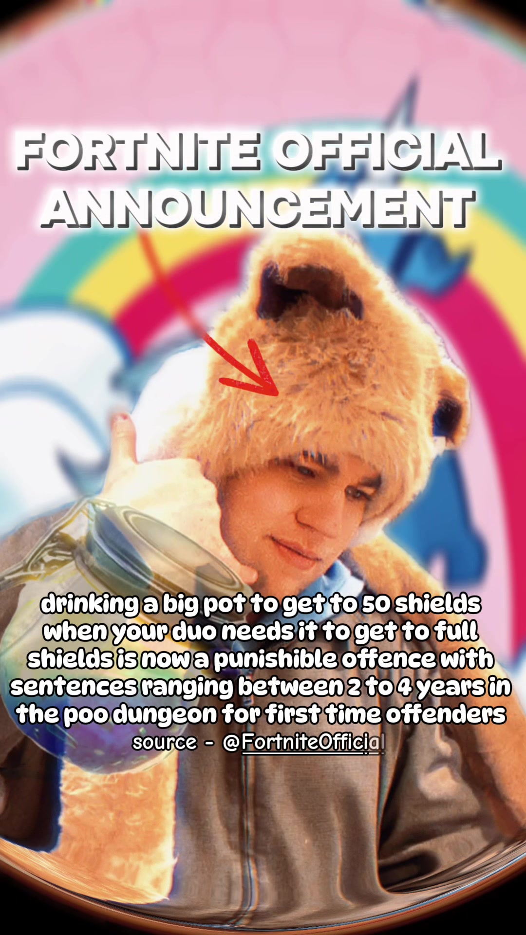 @FORTNITE OFFICAL CHUG FREEMAN