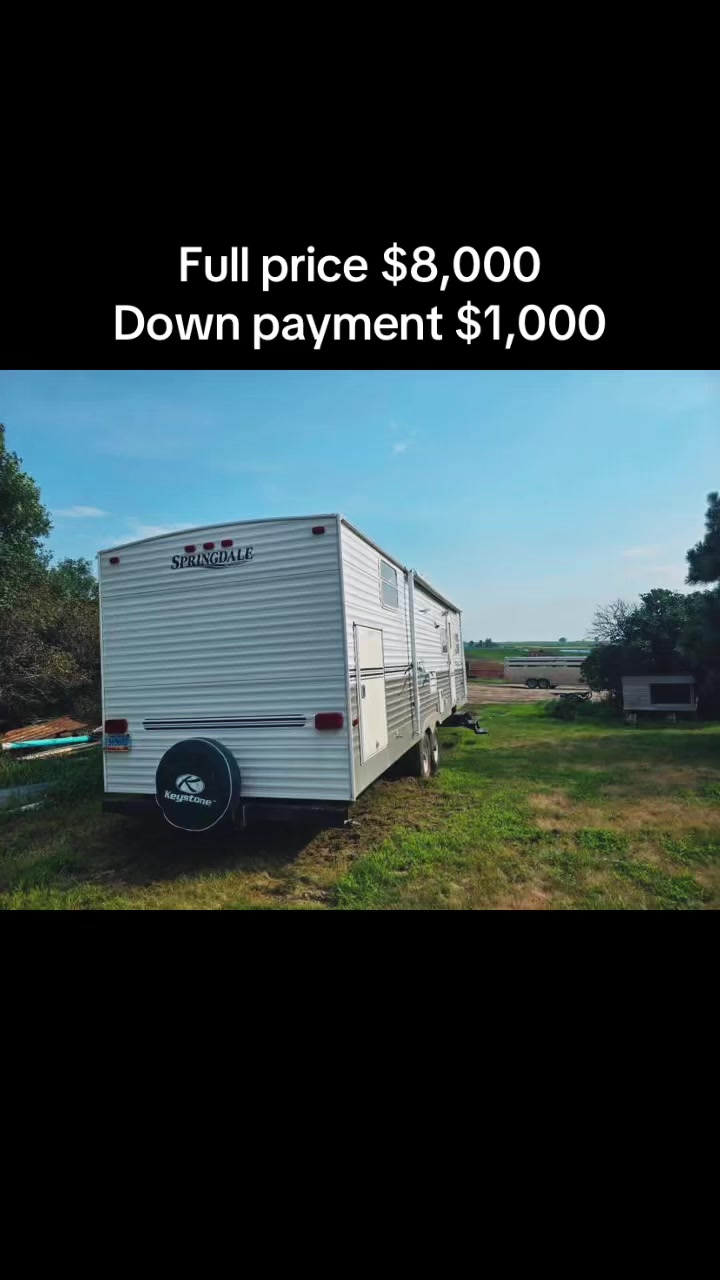 @Nick’s RV campers for sale.