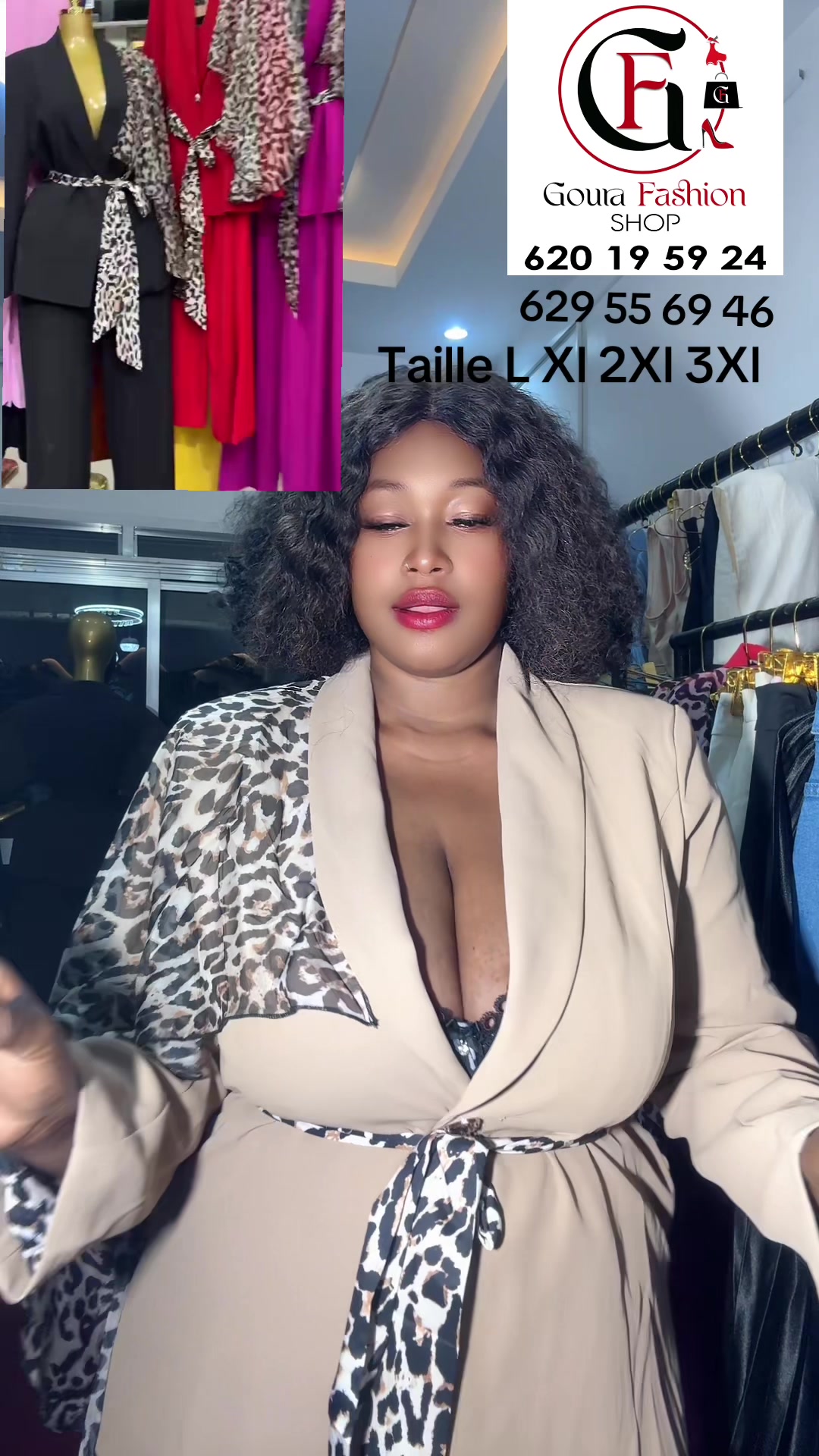 @GouraFashionShop(GouralaBombe)