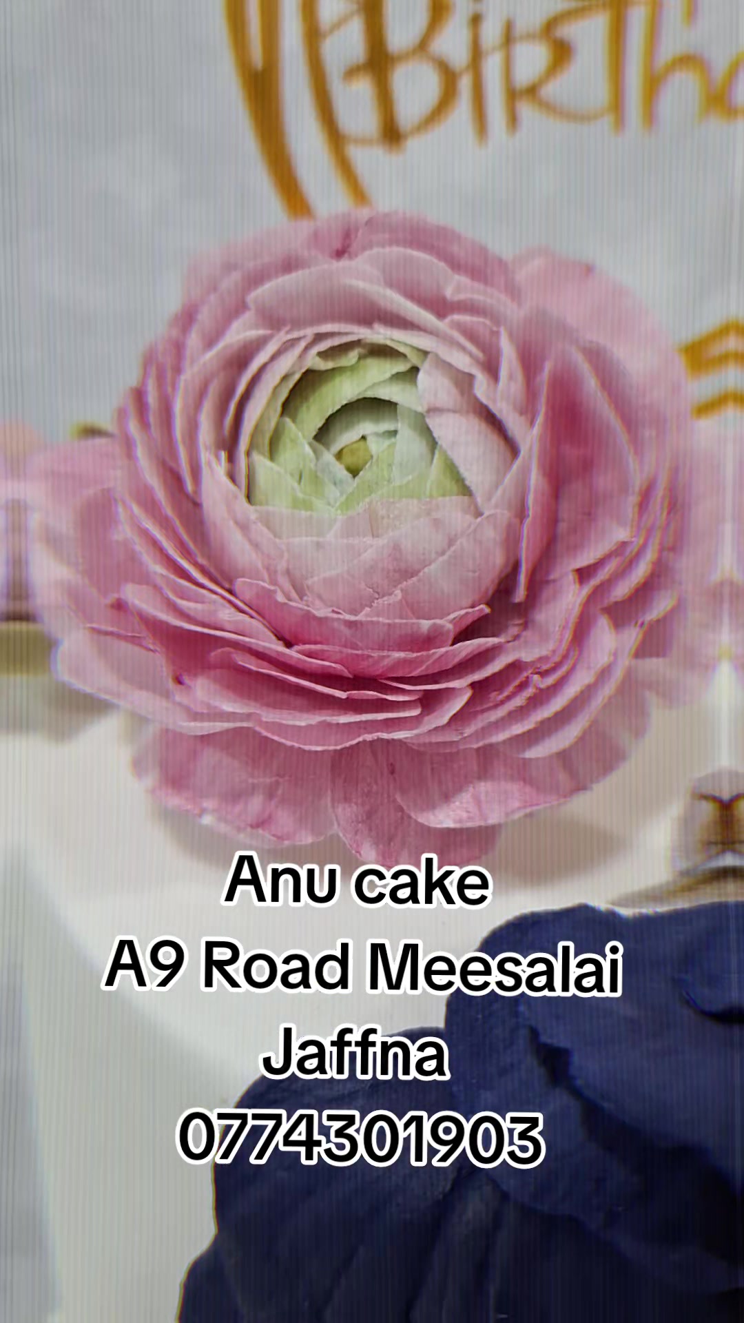 @Anu cakes