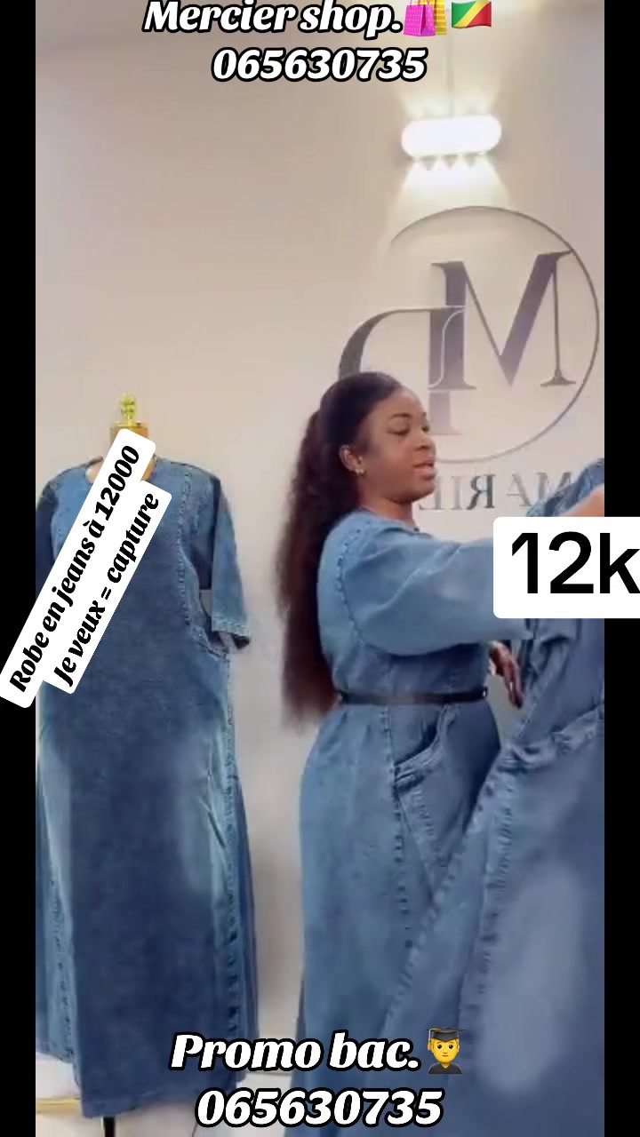 @ETS MERCIER SHOP.🛍️🇨🇬