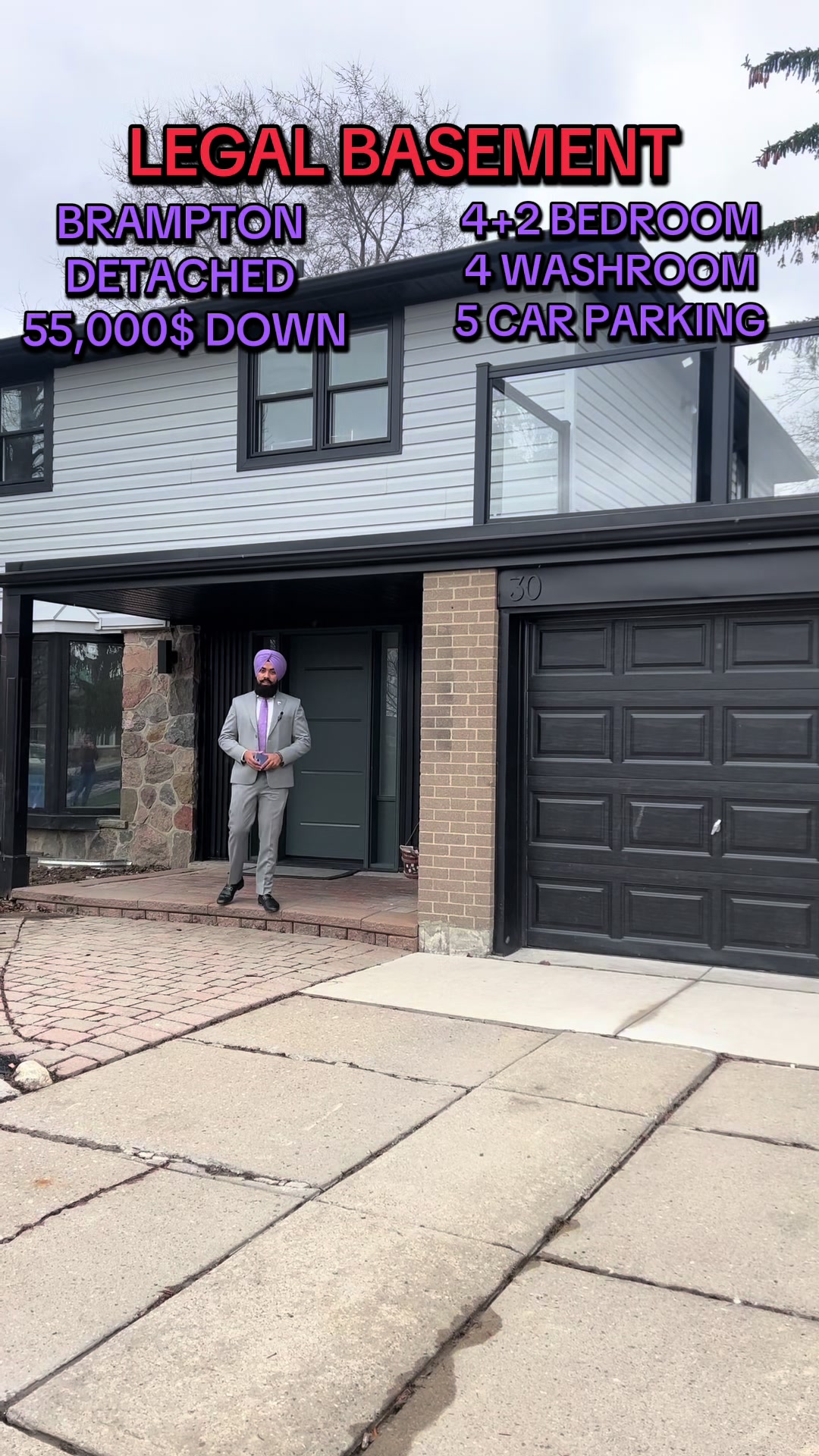 @RAVSHARAN SINGH | REALTOR