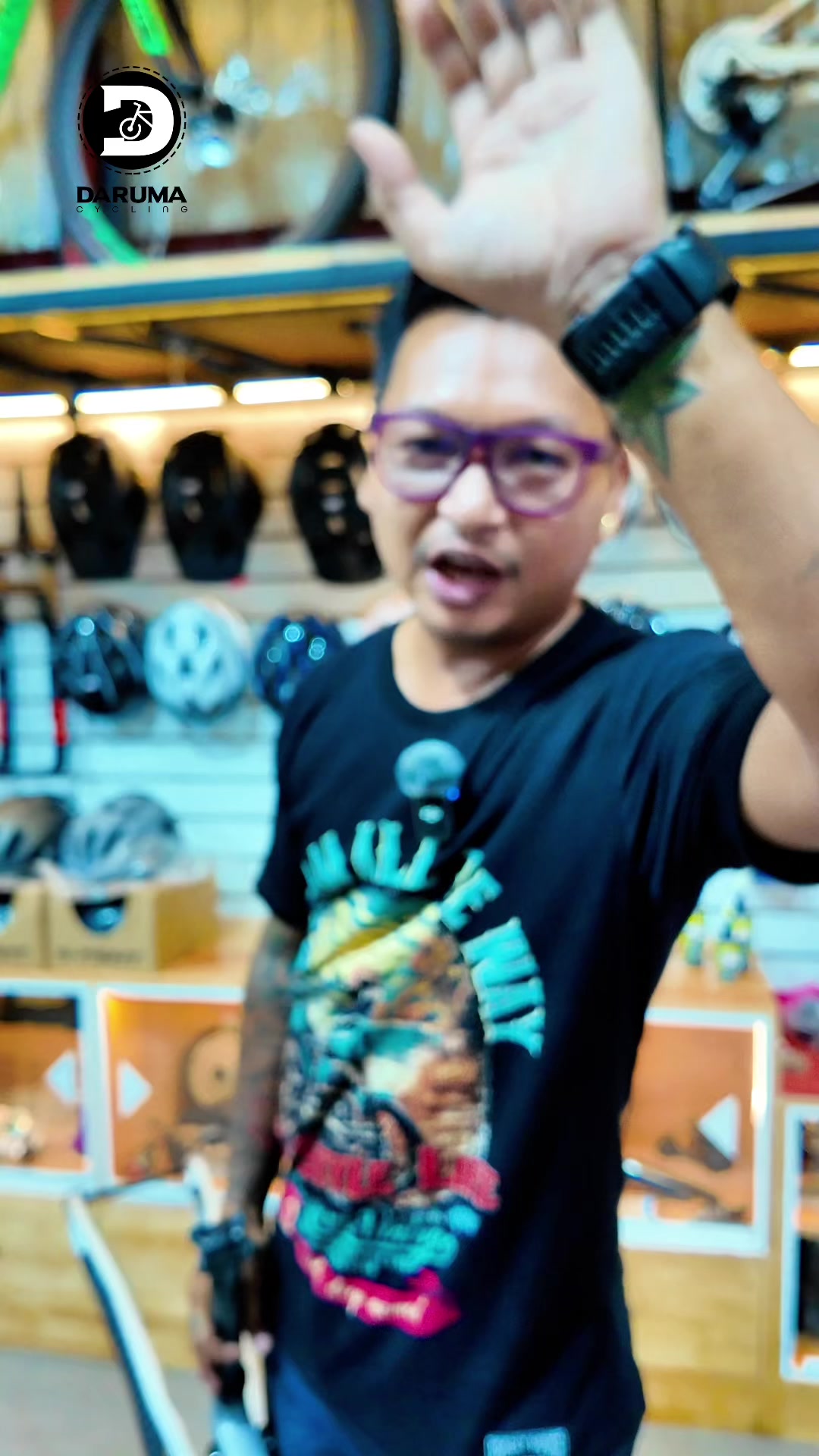 @DC BikeShop (Daruma Cycling)