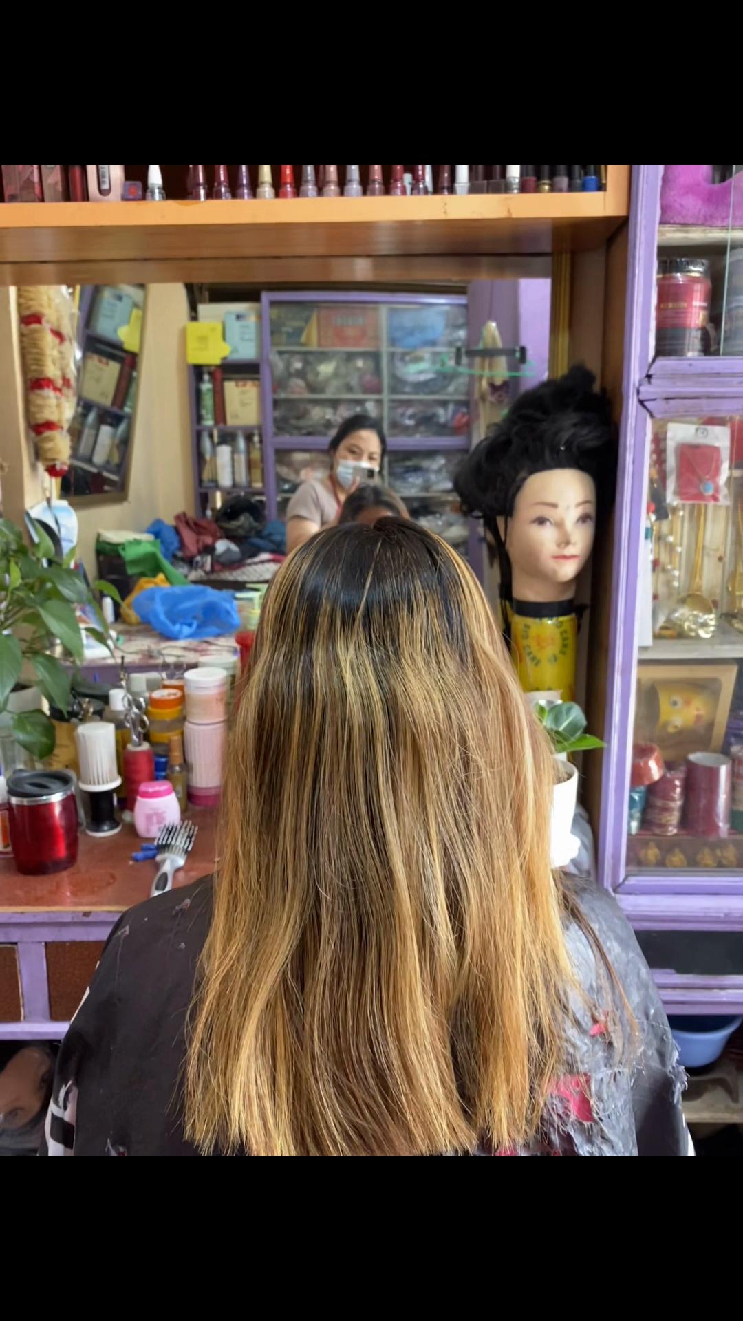 @Pana beauty parlour collection