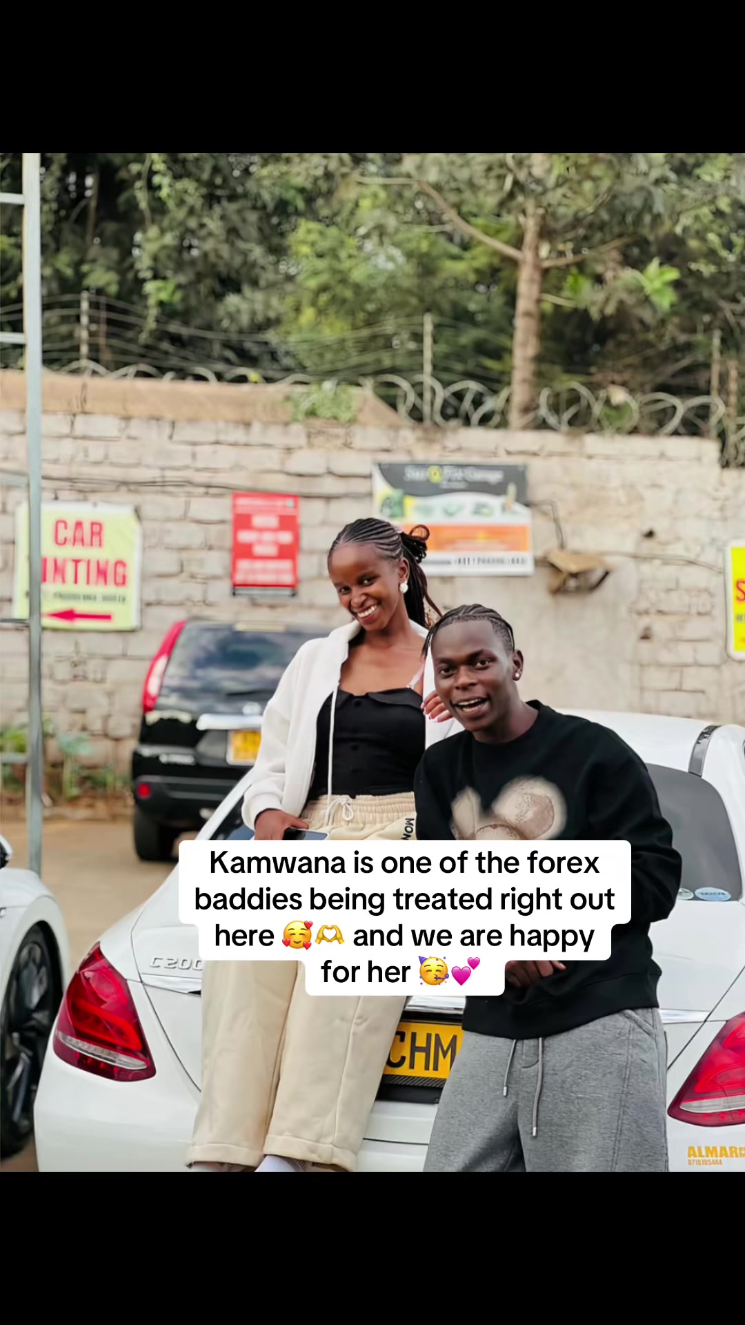 @Kenyan Couple Gallery 👩❤️👨