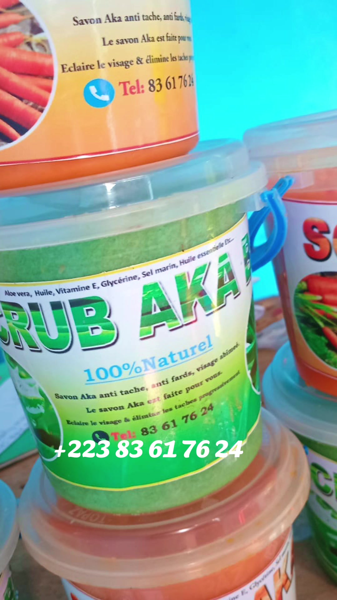 @savonnerie Awa Soucko