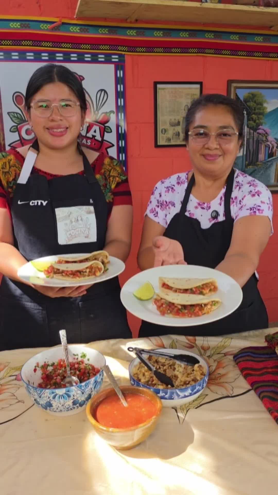 @Cocina con nosotras 🇬🇹🌹✨