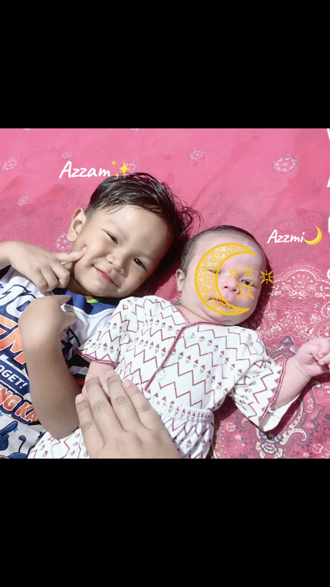 @Azzam&Azzmi✨