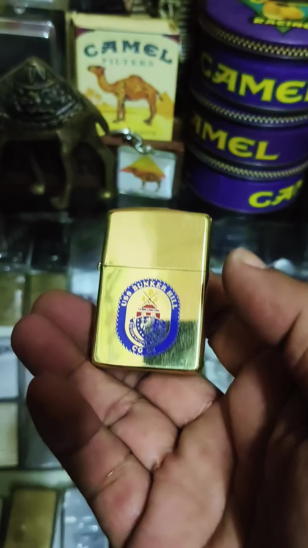 @eddycilok Zippo station ๐ฒ๐พ