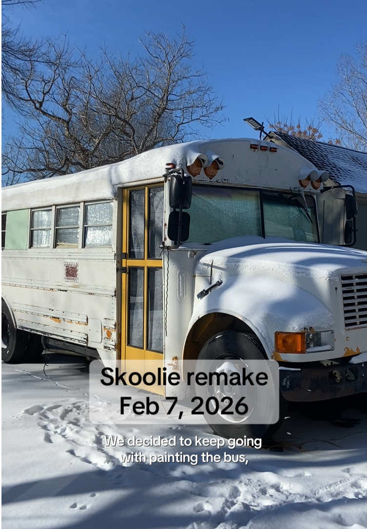 @Sunny The Skoolie