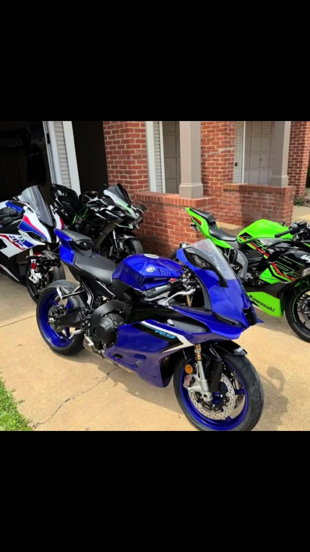 @CJ biker gang【KAIZEN H2R🏍️💨】