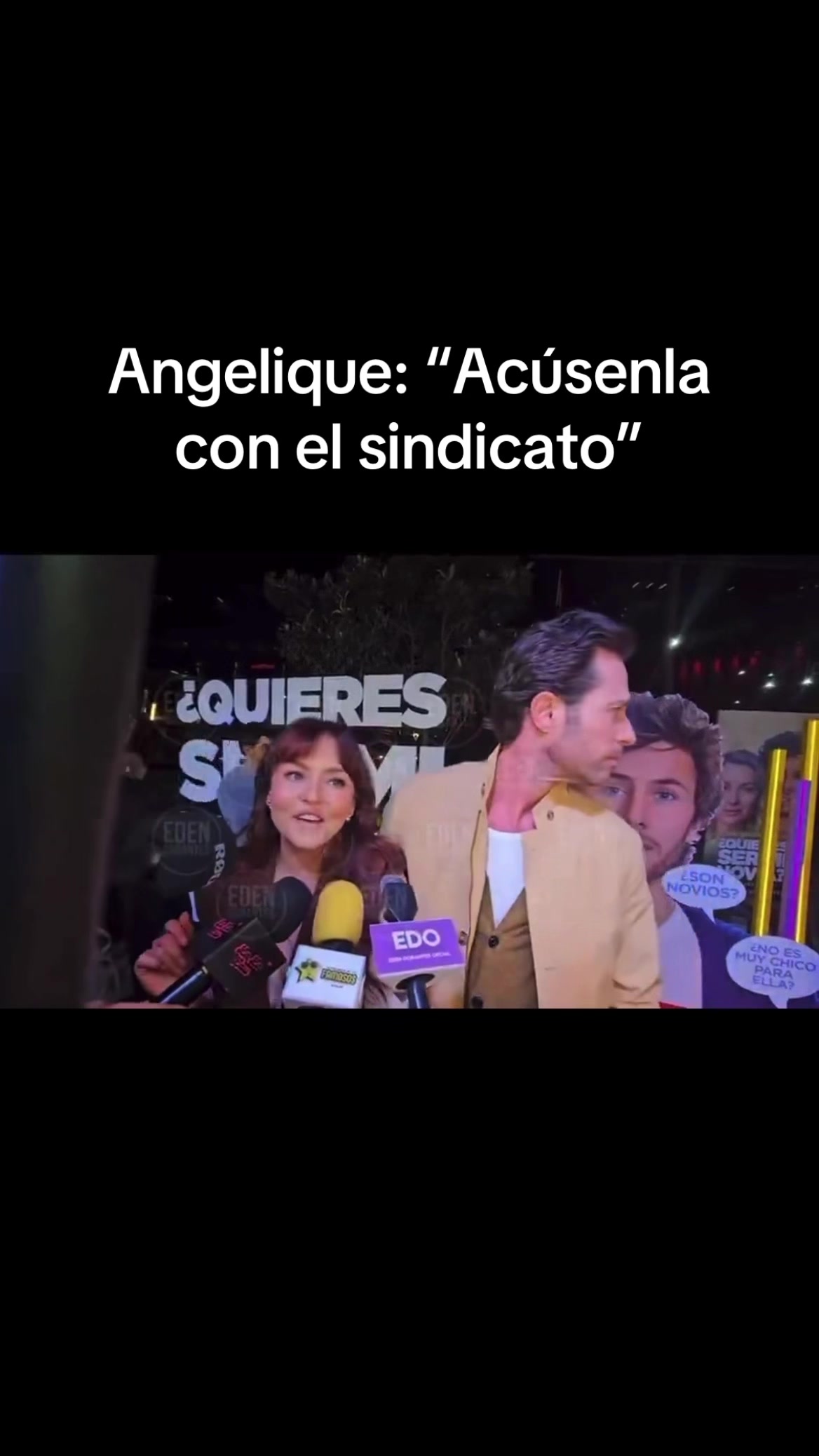 @D&eacute;jame y te chismeo