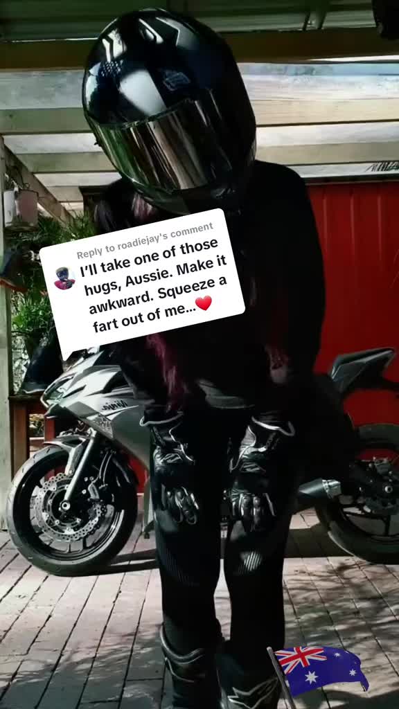 @Aussie_lady_rider 🏍 ♓️