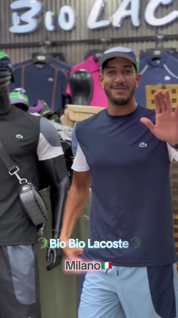 @🐊Bio Bio Lacoste🐊