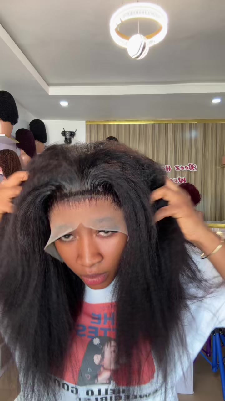 @Beez hair world