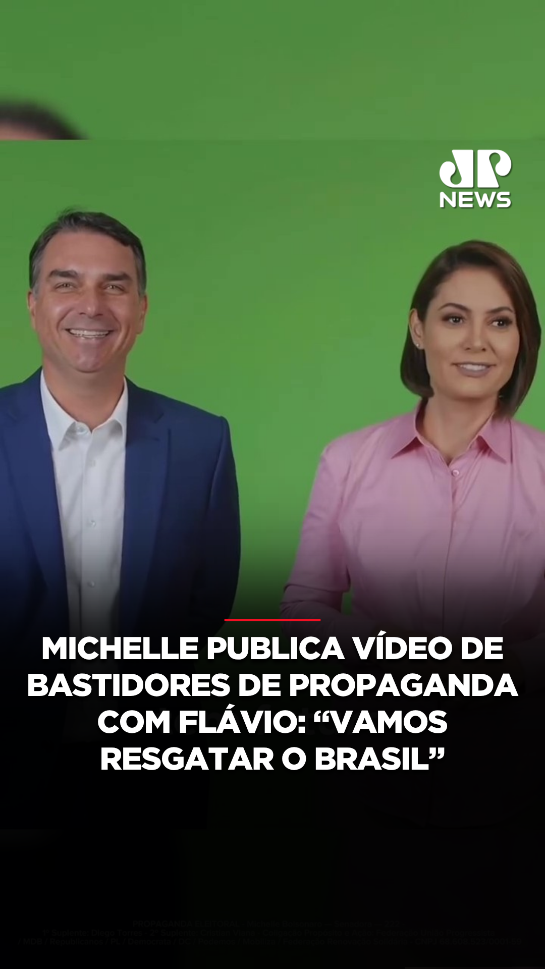 @Jovem Pan News