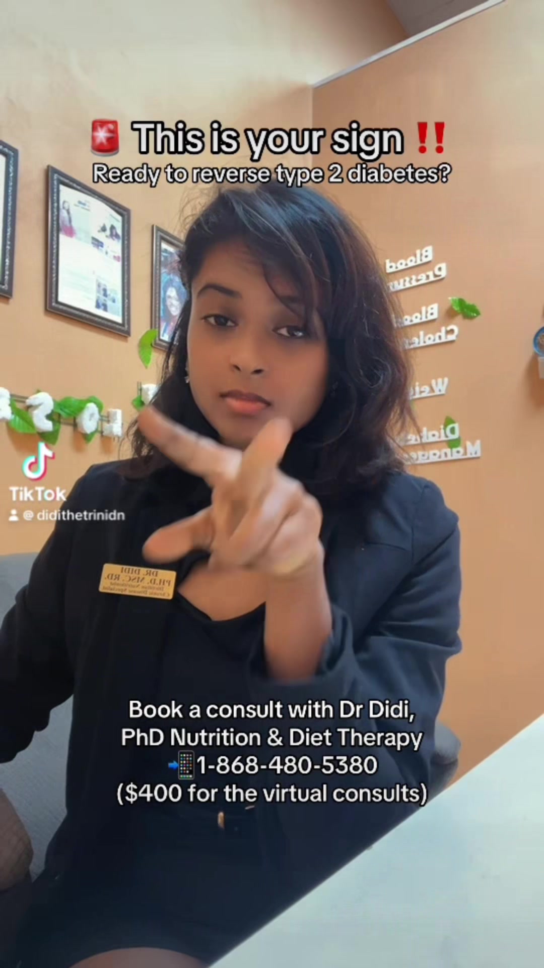 @Dr. Didi | PhD | MSc. RD.