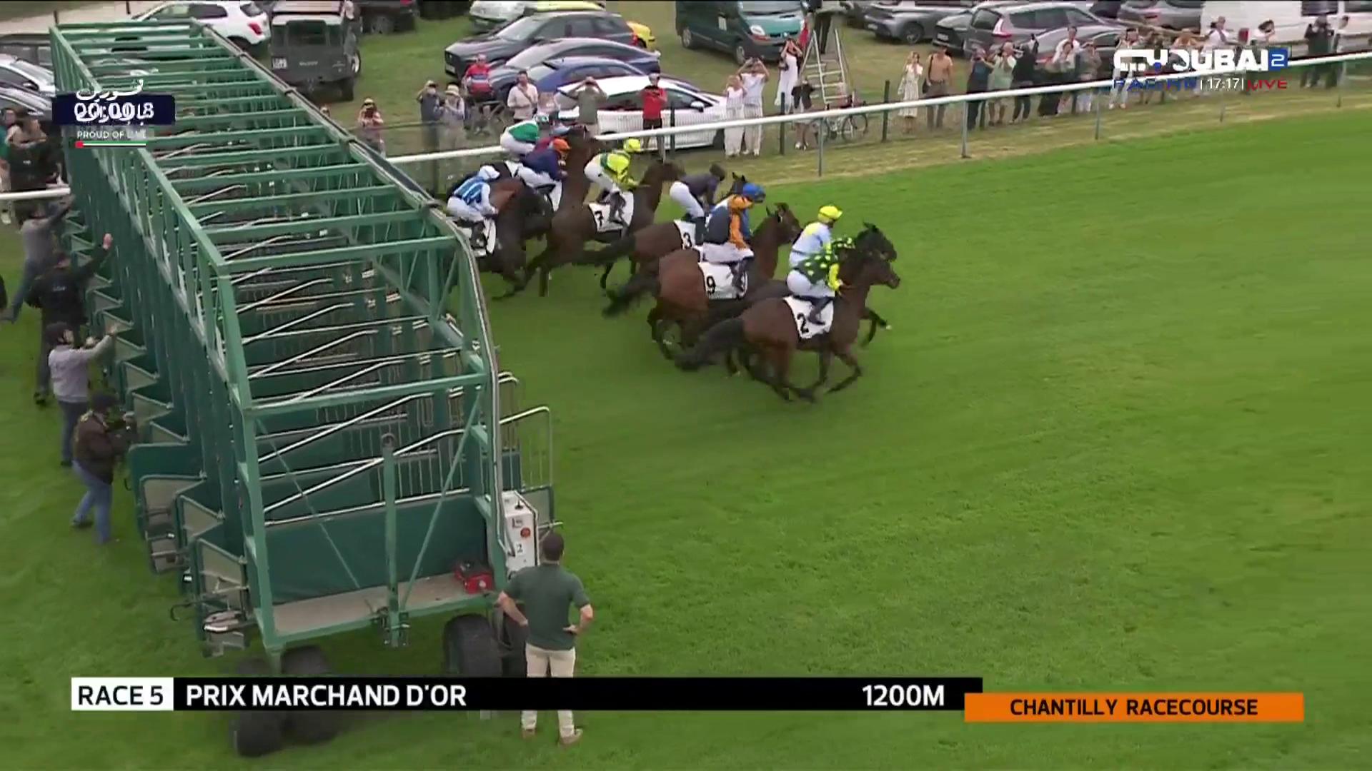 @Dubai Racing TV