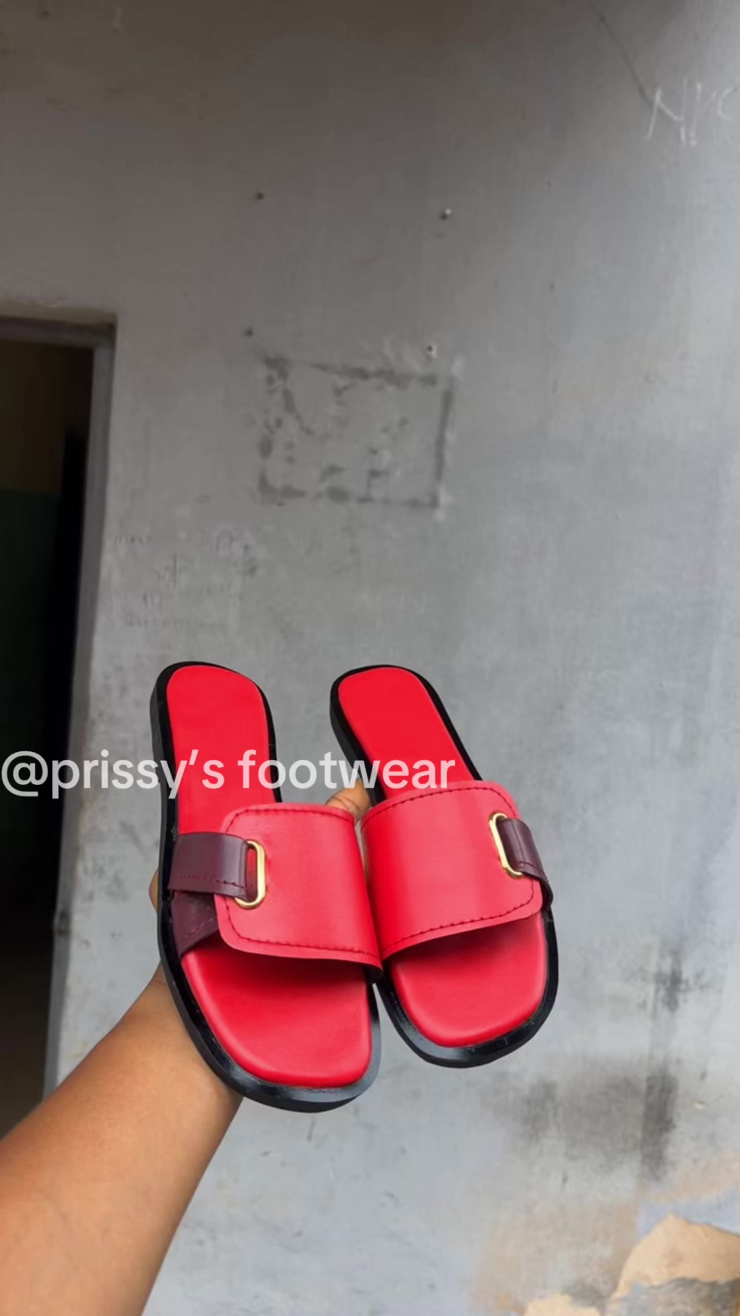 @Prissy’s Footwear🩴