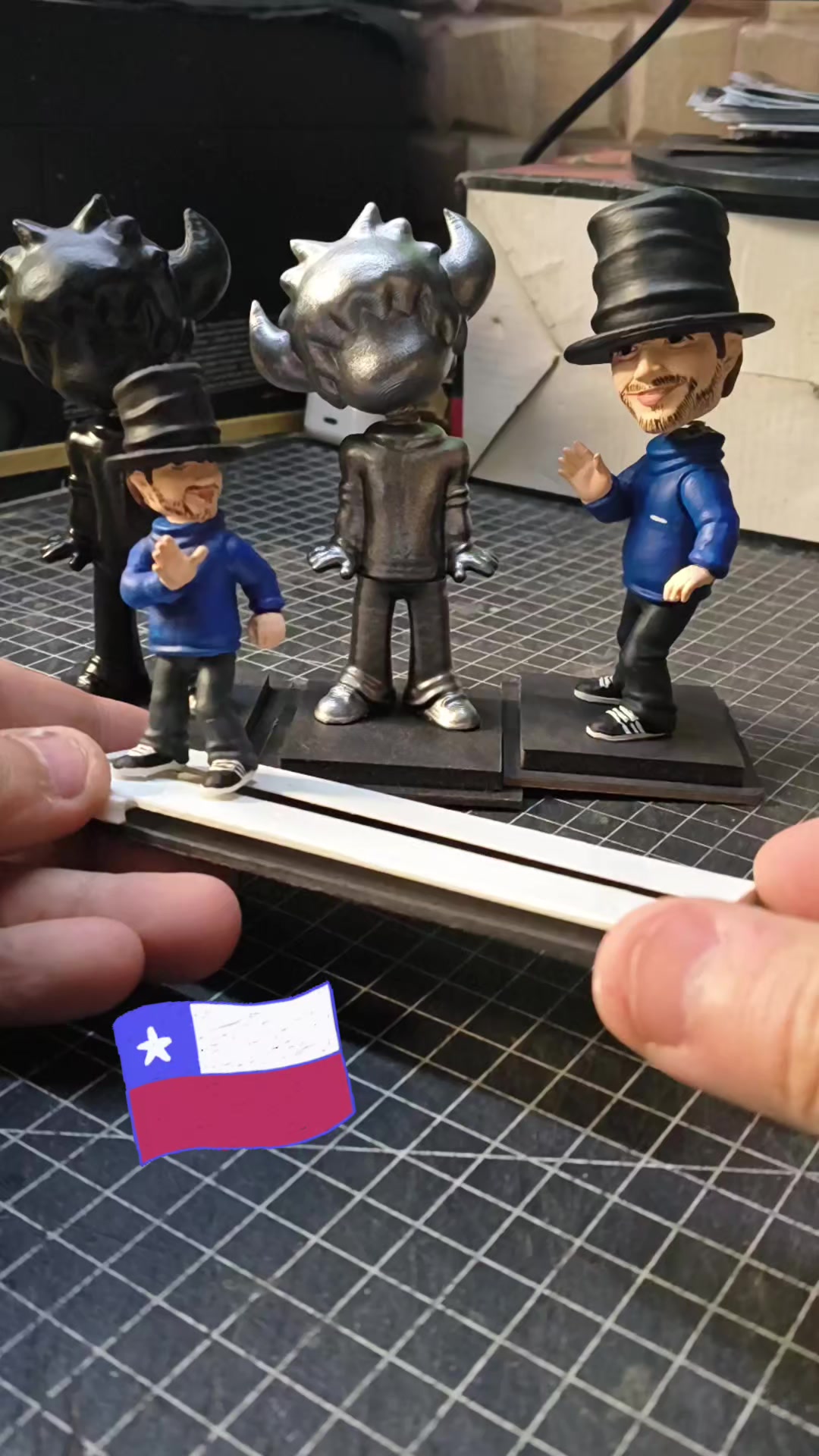 @IMPRESIONES3DCHILE