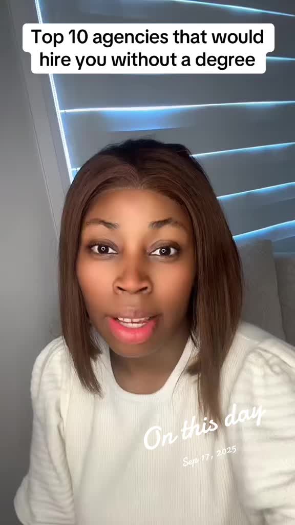 @TercesJobs on IG