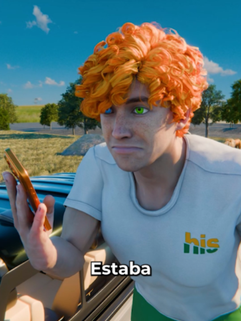 @La Historia de Él