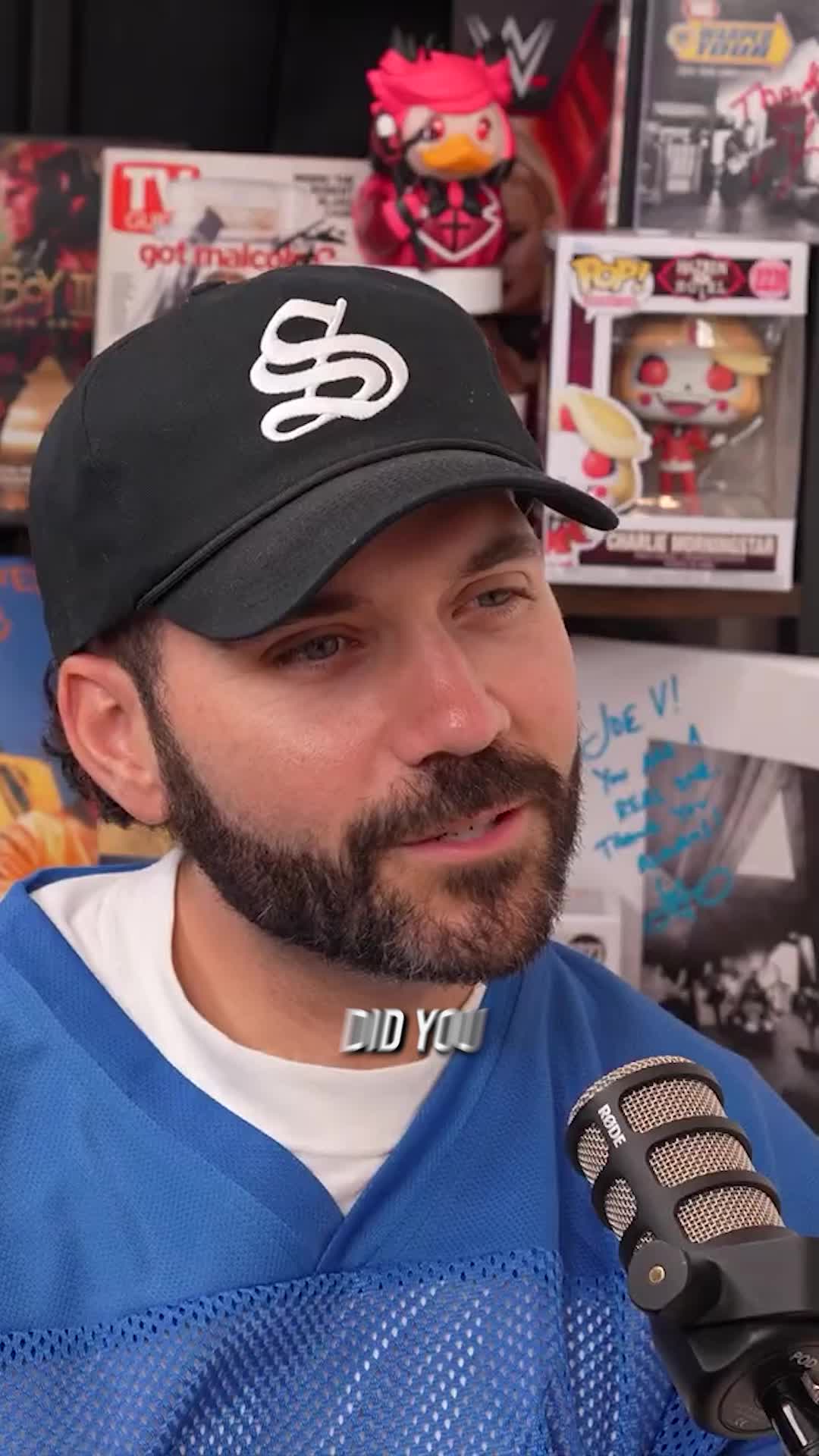 @Joe Vulpis