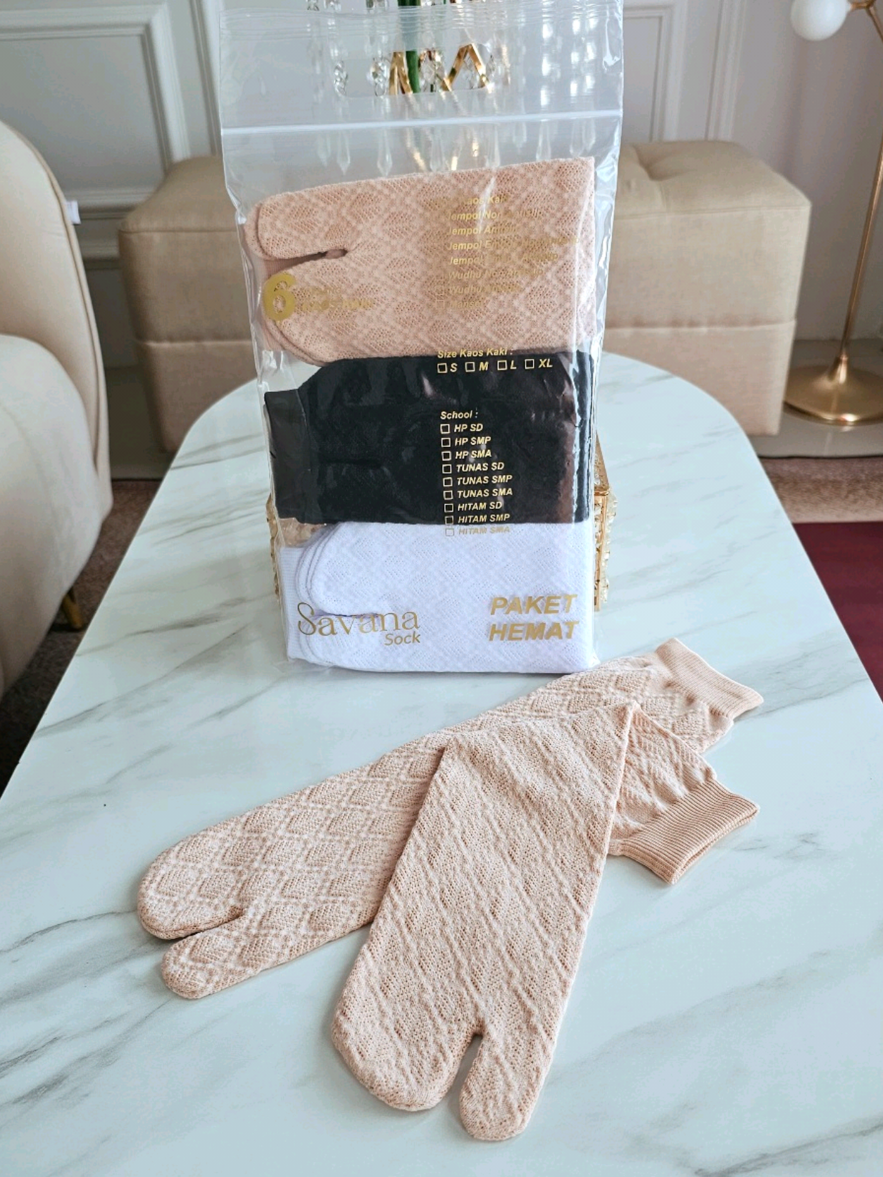 @Savana sock