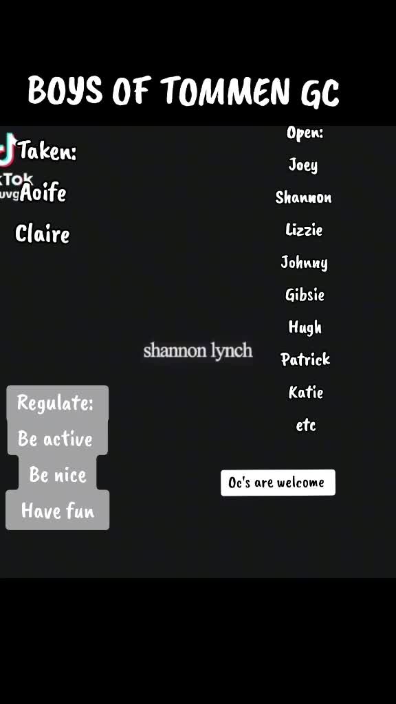 @Aoife ๐