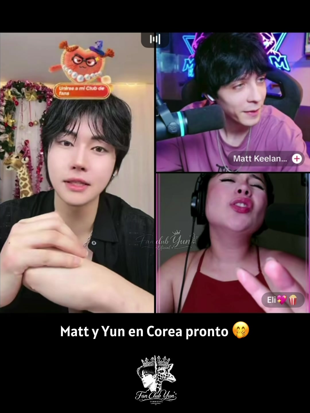 @Fan club Yun oficial ⚔️🦒