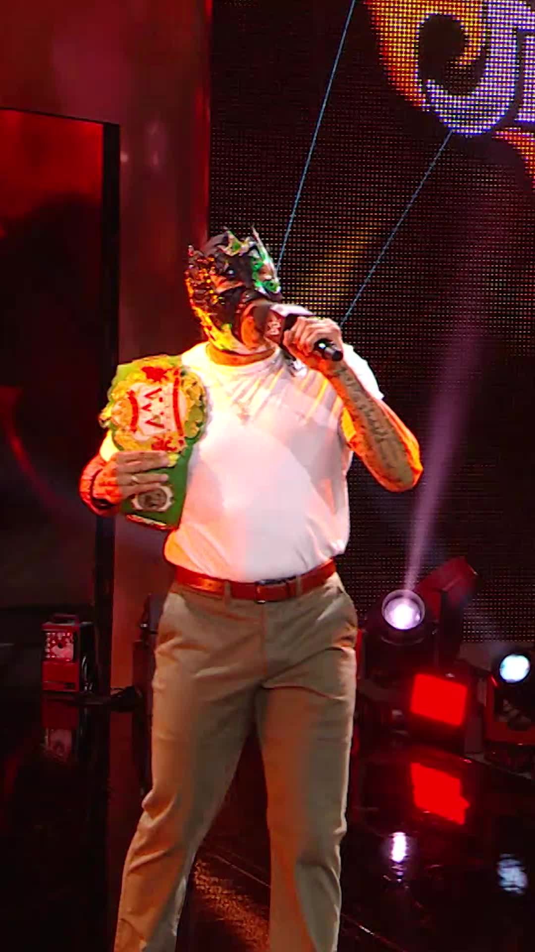 @WWE Español