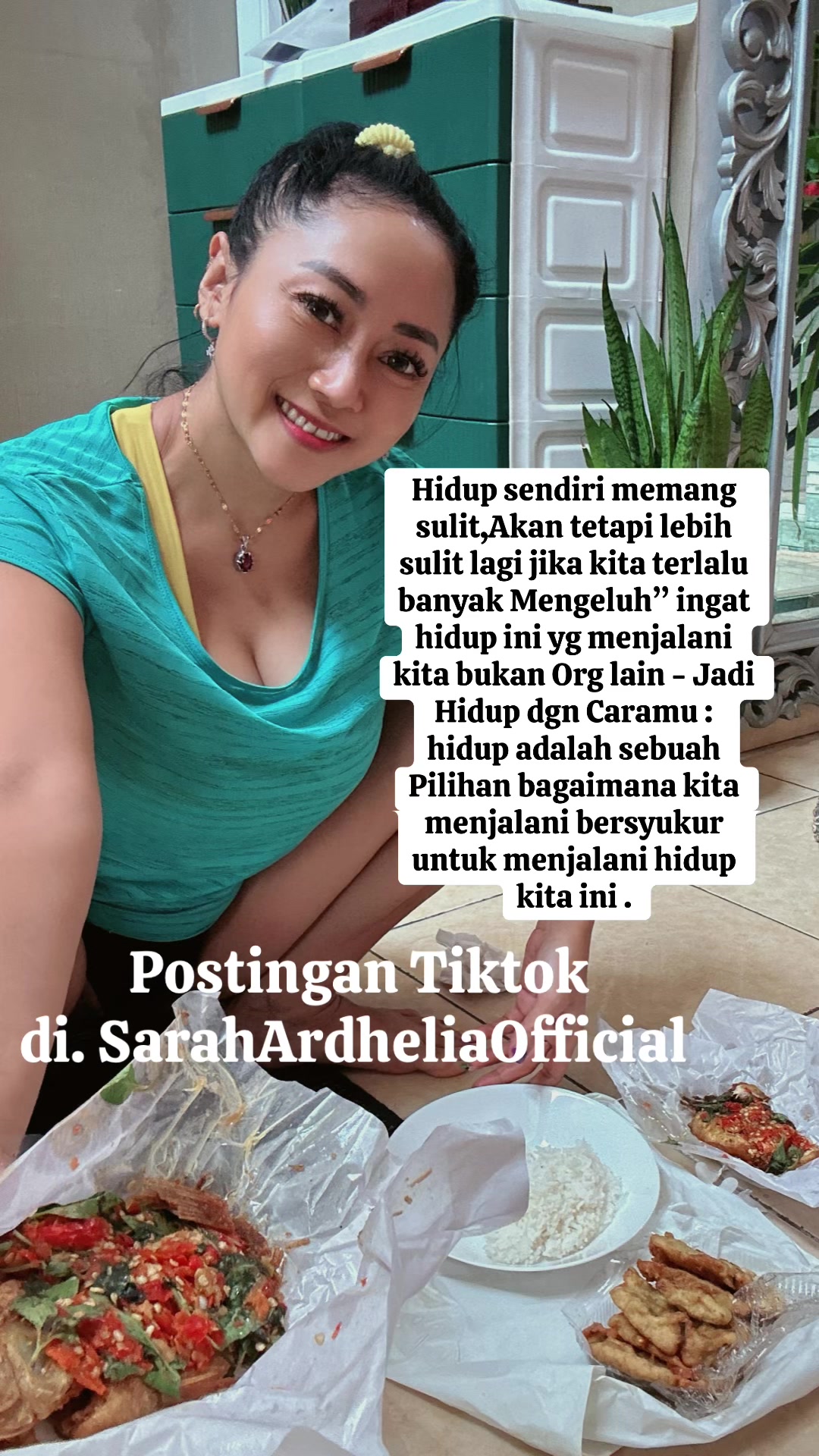 @SarahArdheliaOfficial