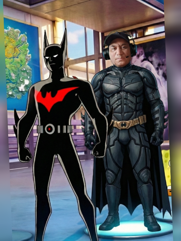 @Tio Batman oficial