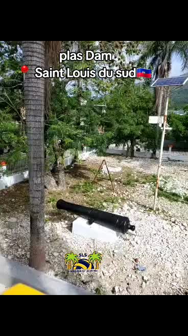 @SAINT LOUIS DU SUD BÈL IMAJ 🇭