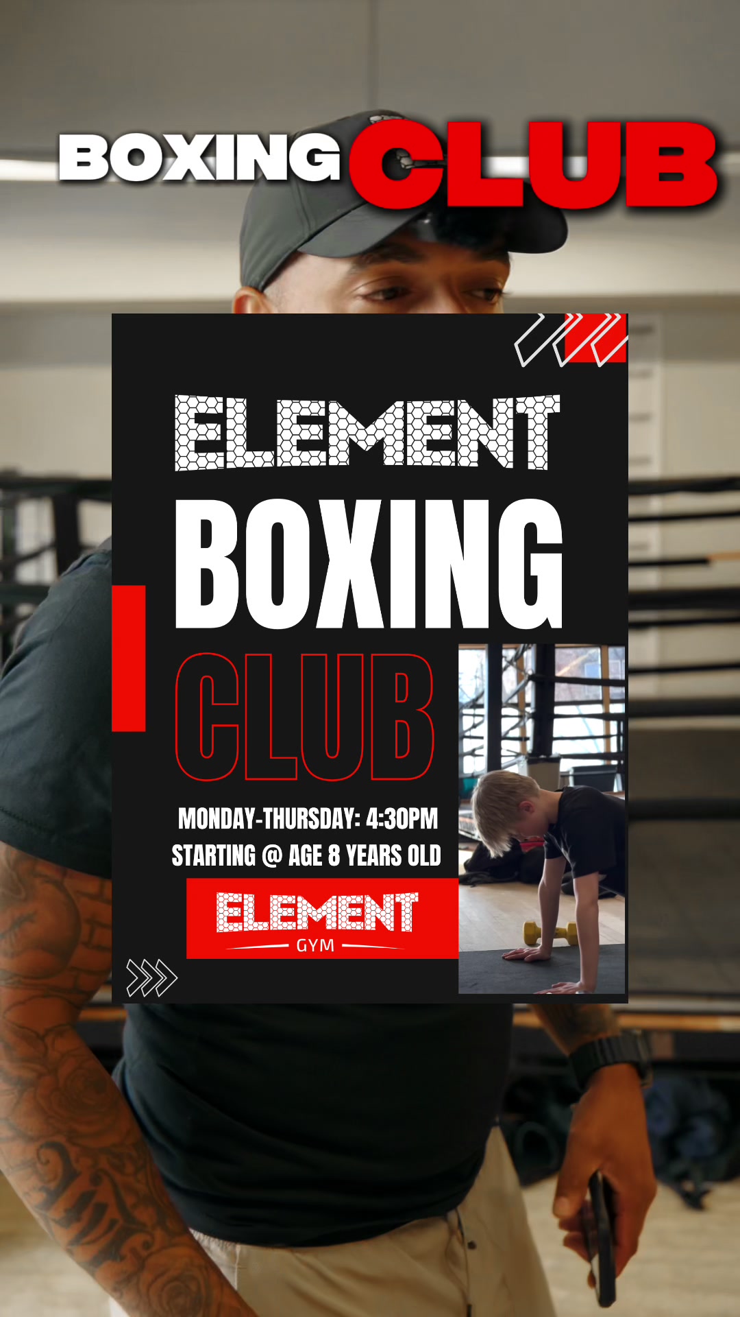 @Element Gym