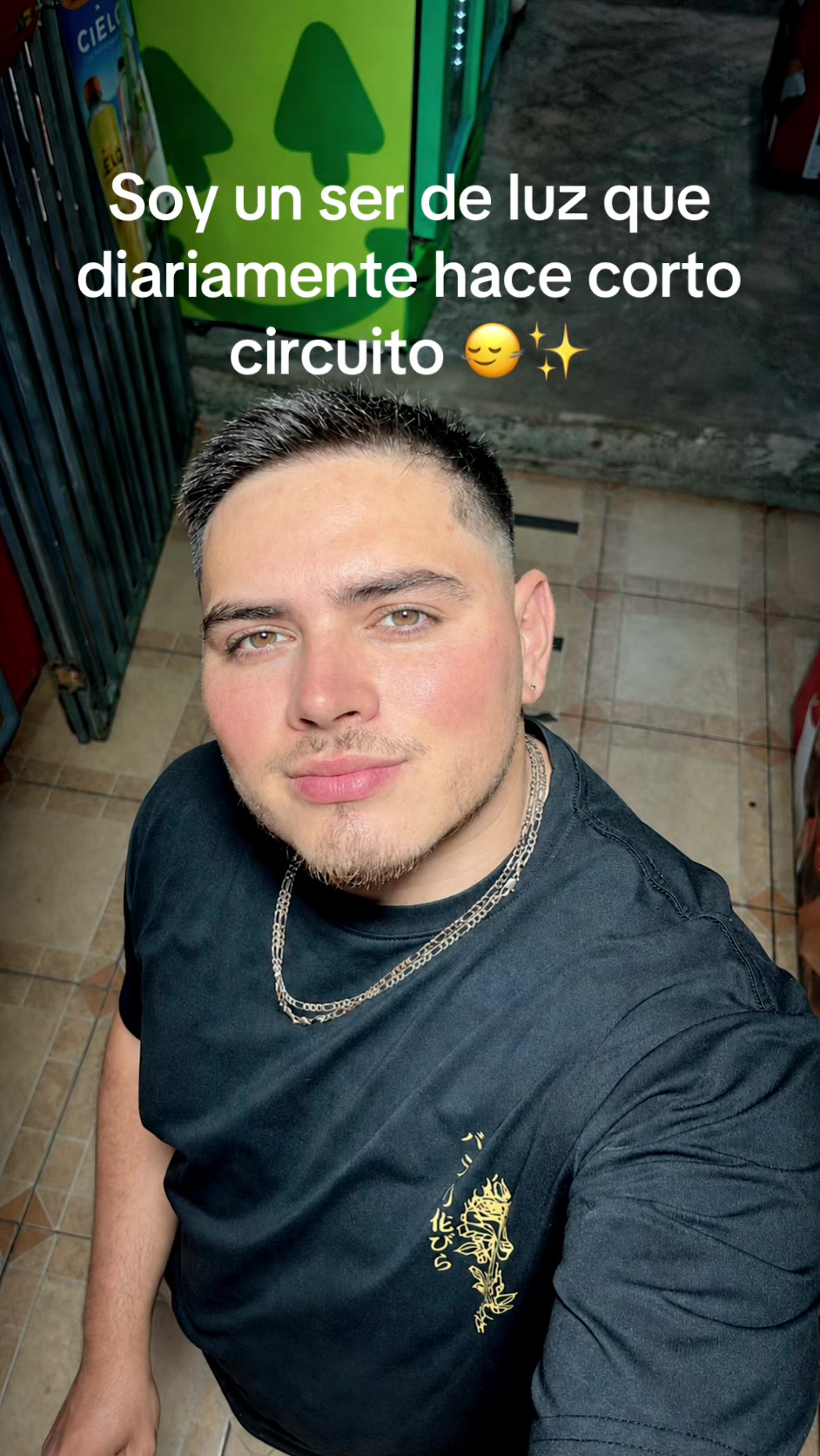 @Marco en El Naranjo