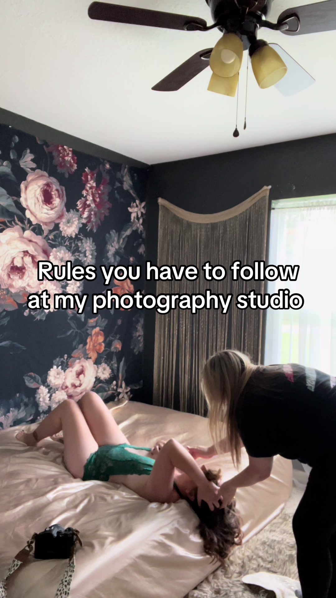@Dom | Boudoir Photographer