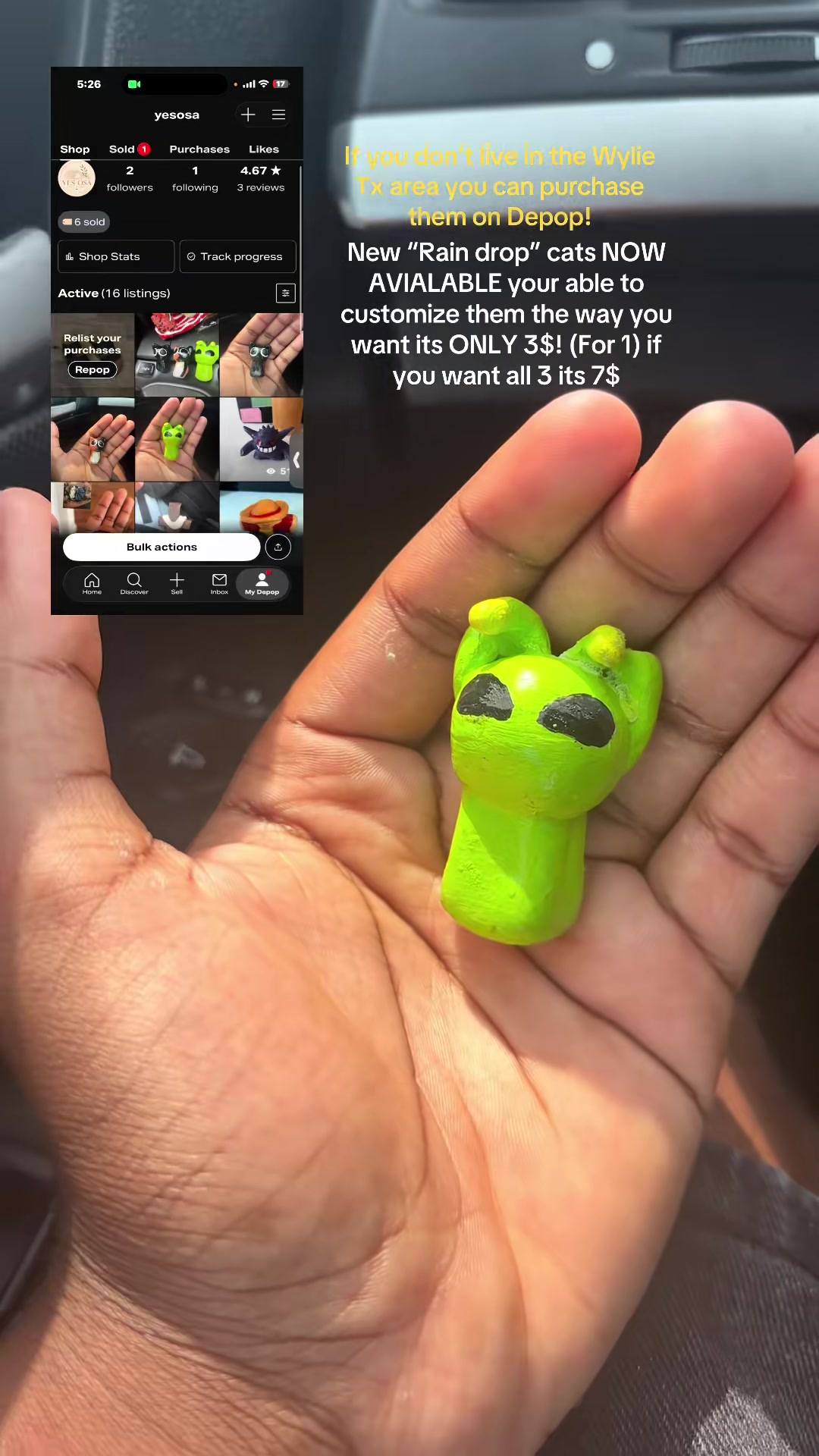 @YESOSA