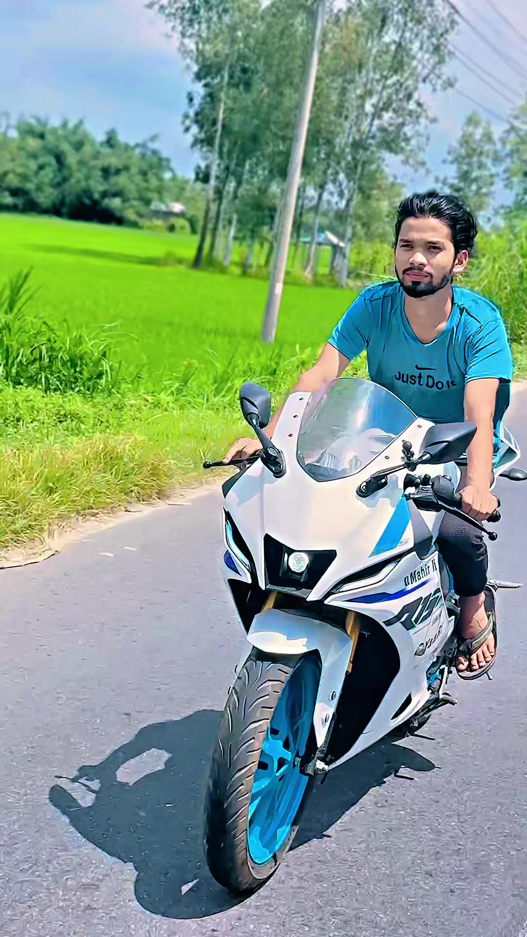 @Mahir Ji